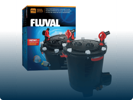 Fluval FX6 Aquarium Canister Filter