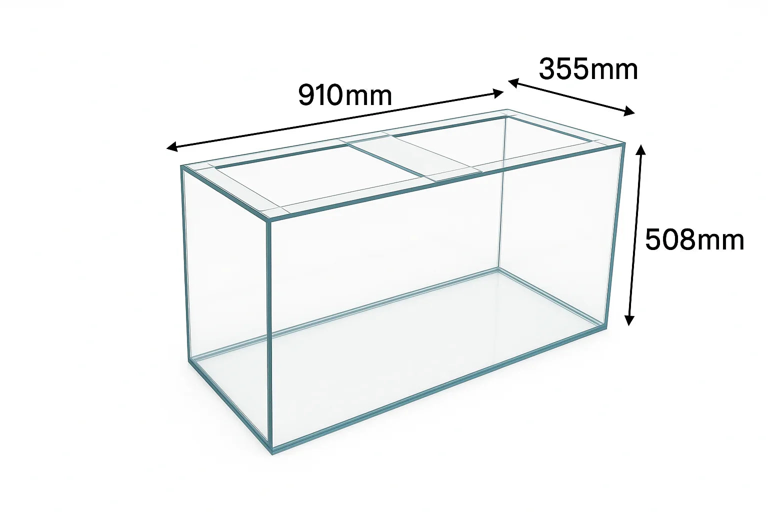 3 Foot Fish Tanks - Amazing Amazon