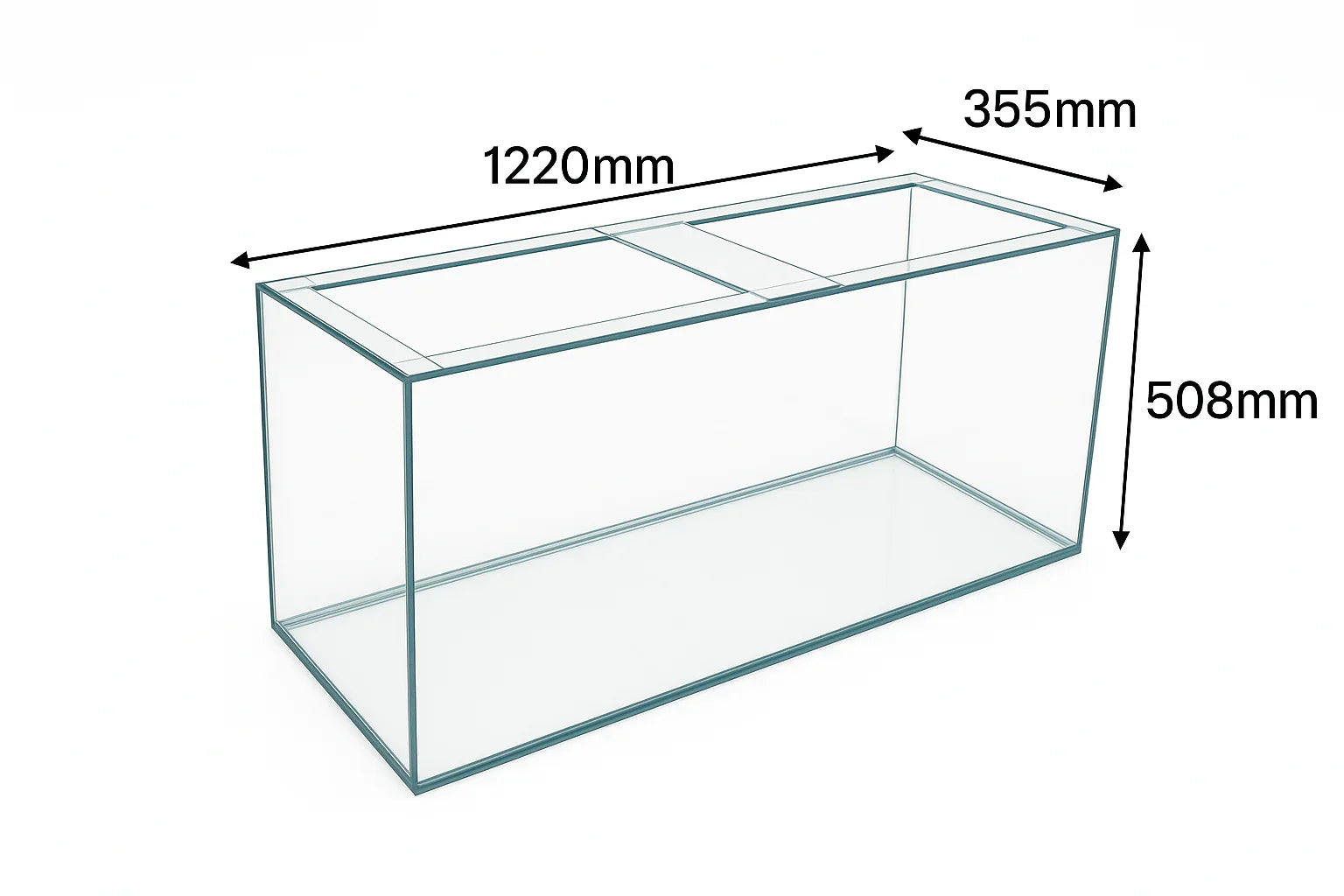 4 Foot Fish Tanks - Amazing Amazon