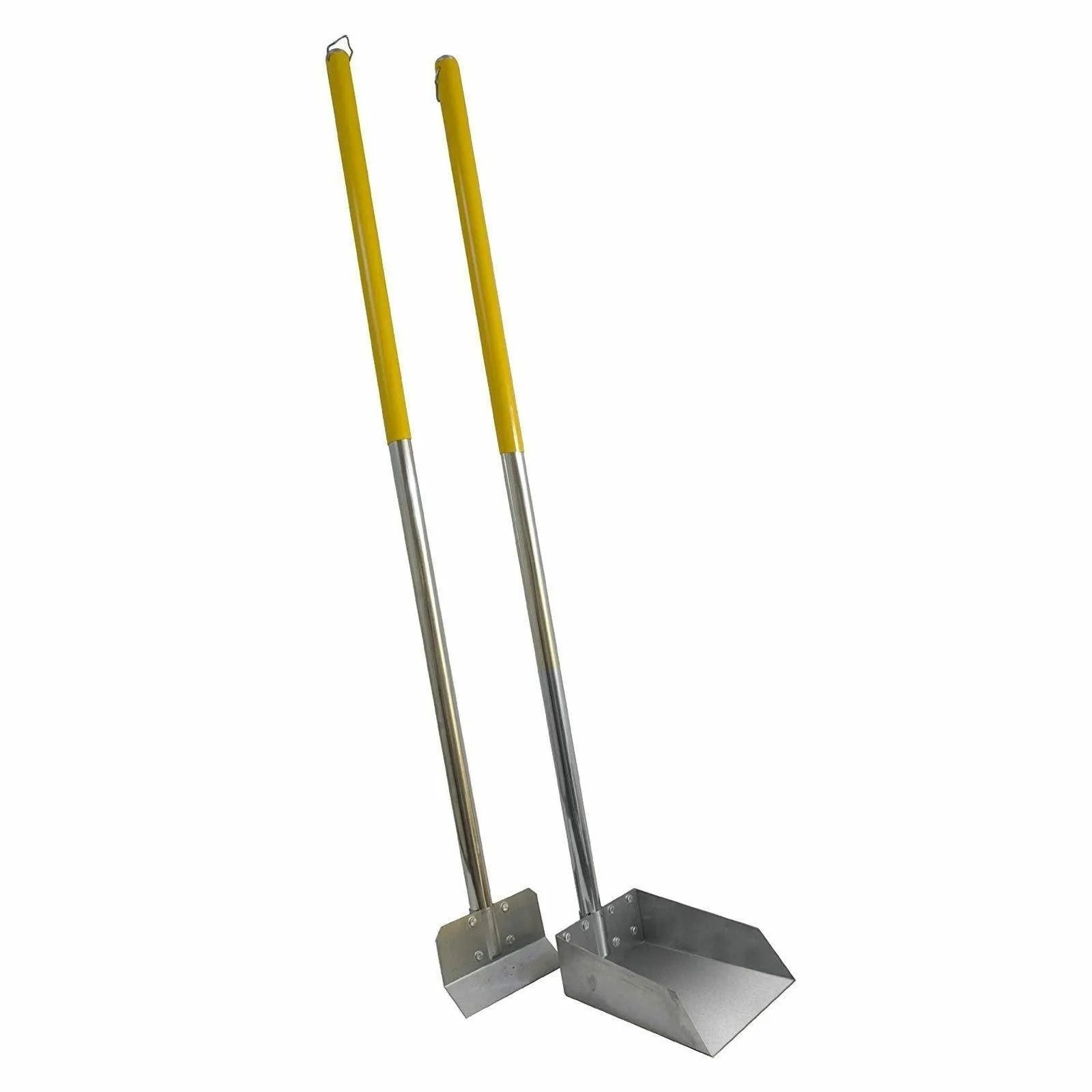 Aluminium Dog Waste Poo Scooper with Shovel Aquarium and Reptiles