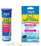 API 5 in 1 Test Strips 25 Pack - Amazing Amazon