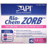 API Bio Chem Zorb Bulk 18 x 283g Pouches - Amazing Amazon