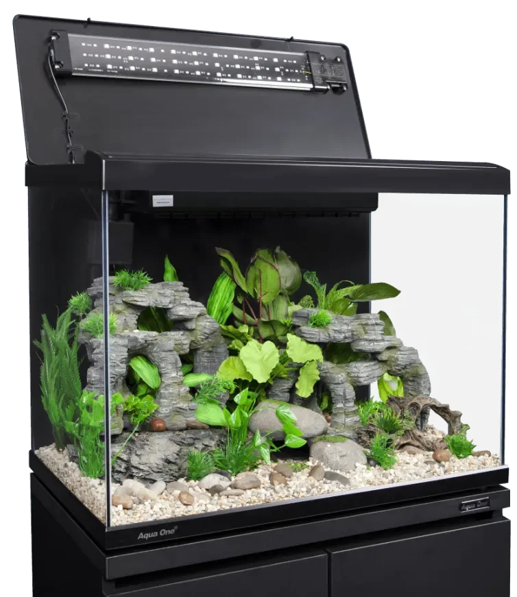 Aqua One Lifestyle Classic Complete Glass Aquarium - Amazing Amazon