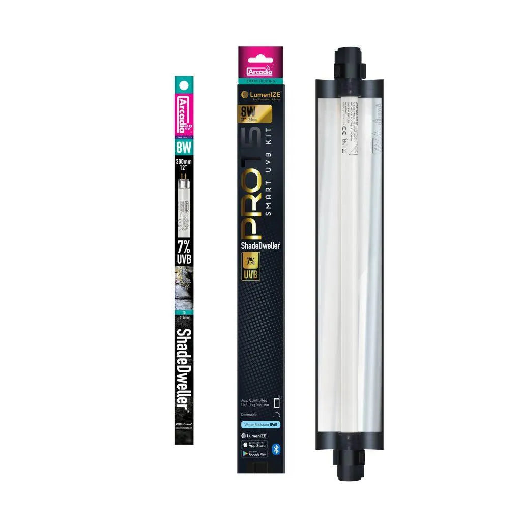 Arcadia LumenIZE Pro T5 8w Shade Dweller - Amazing Amazon