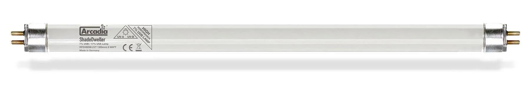 Arcadia T5 Shade Dweller 7% Globe - Amazing Amazon