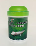 Axolotl (Mexican Walking Fish) Pellet Food - Amazing Amazon