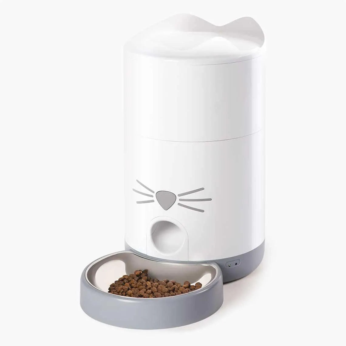 Automatic wet food cat feeder on sale australia