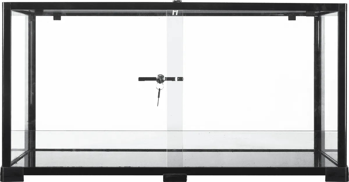 Eco Tech Flat Pack Terrarium 120 x 60 x 60cm - Amazing Amazon