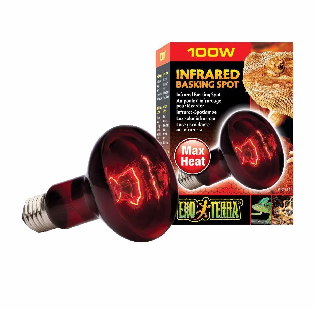 100 watt infrared heat lamp deals
