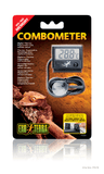 Exo Terra Combometer Thermometer/Hygrometer - Amazing Amazon
