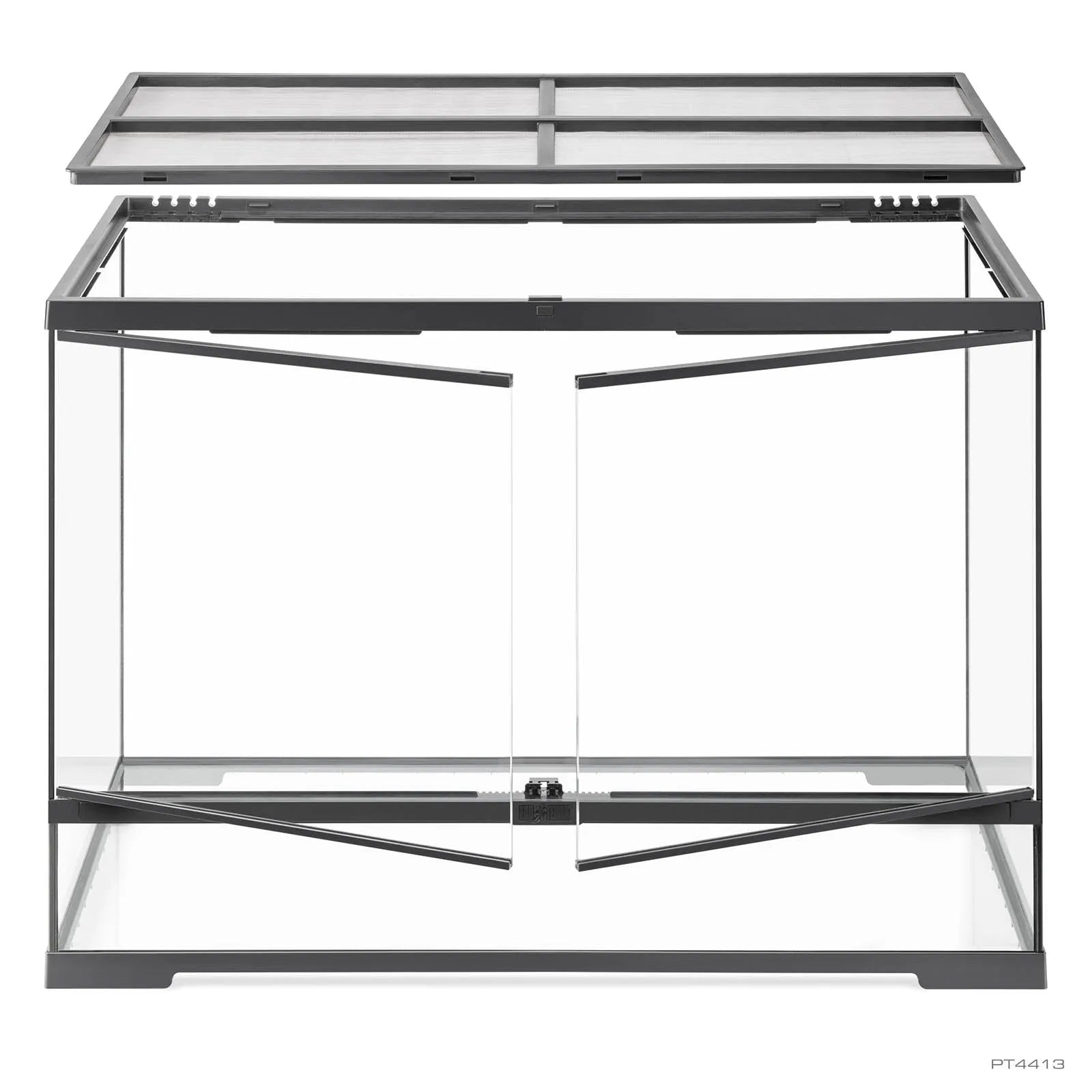 Exo Terra Pro Terrarium Large Tall 90x45x60cm - Amazing Amazon