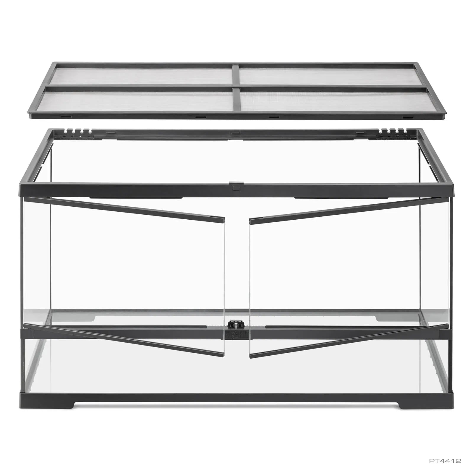 Exo Terra Pro Terrarium Large Wide 90x45x45cm - Amazing Amazon