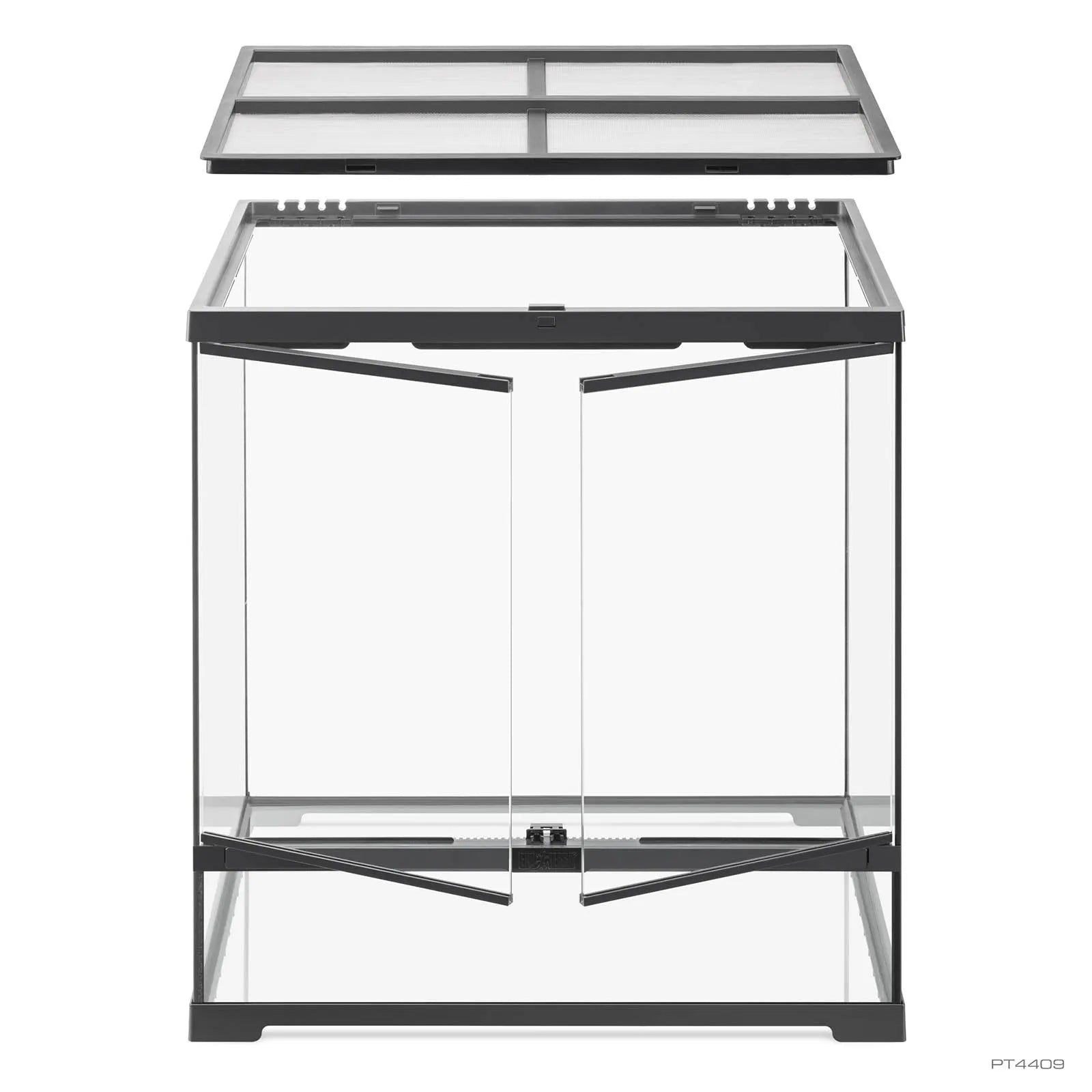 Exo Terra Pro Terrarium Medium Tall 60x45x60cm - Amazing Amazon