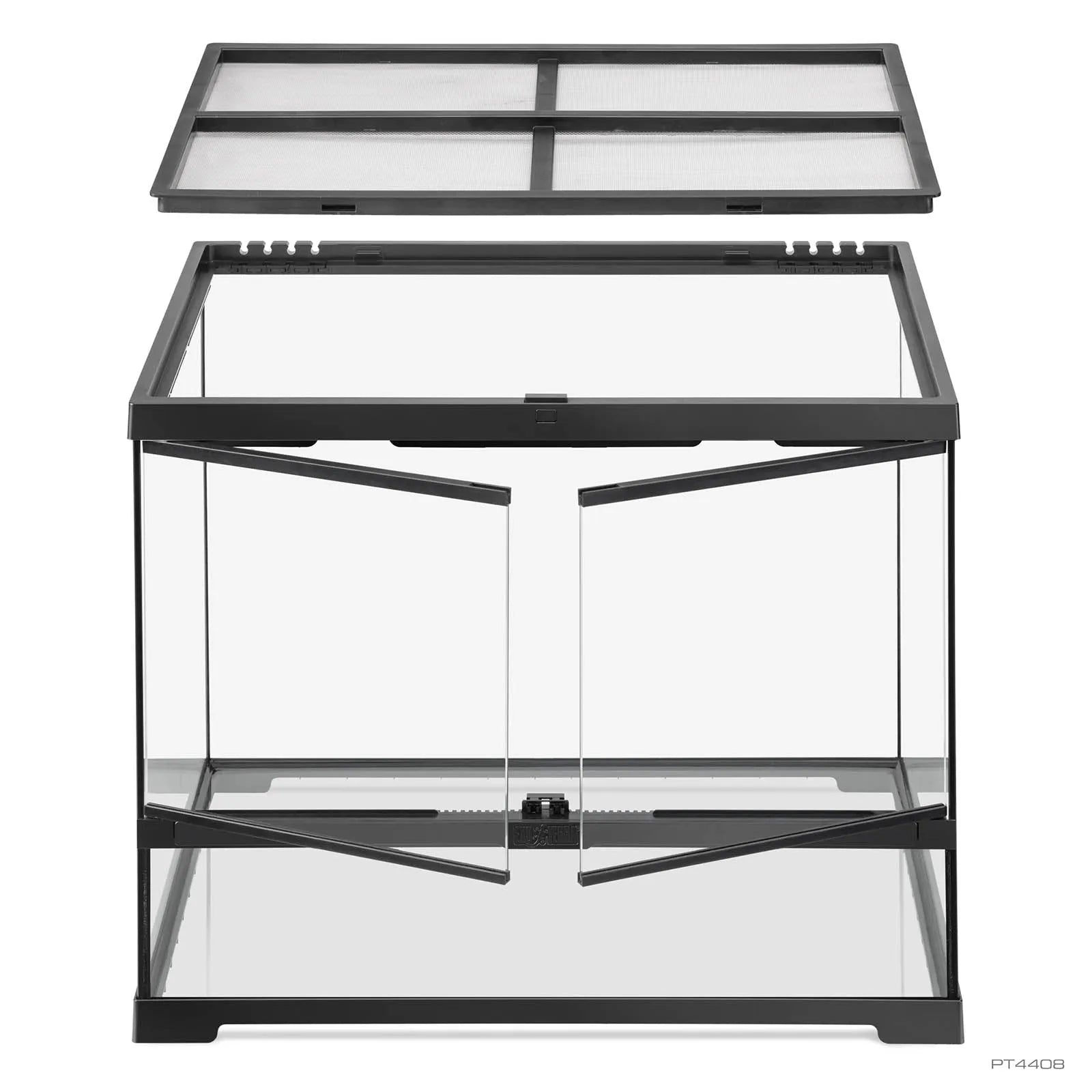 Exo Terra Pro Terrarium Medium Wide 60x45x45cm - Amazing Amazon