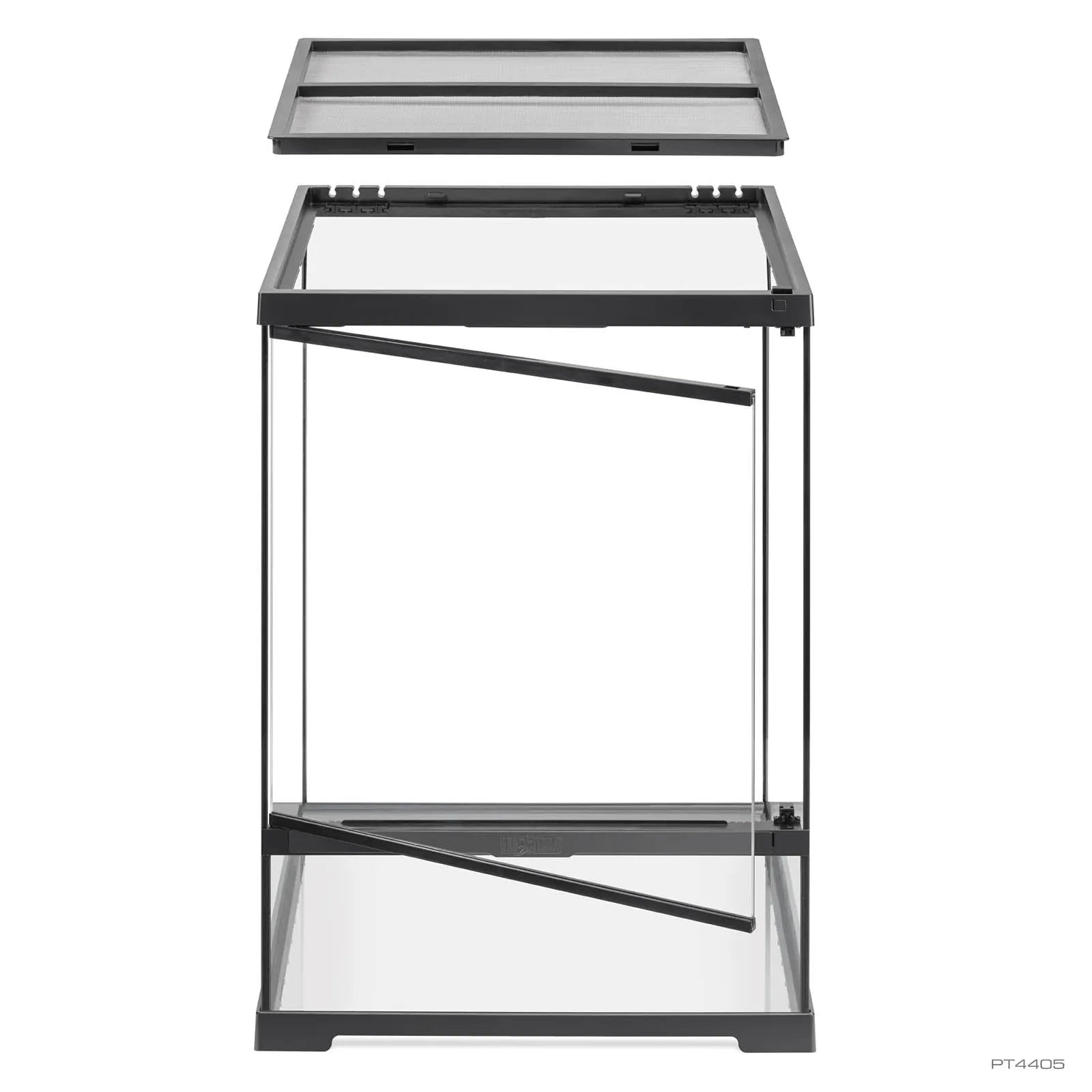 Exo Terra Pro Terrarium Small Tall 45x45x60cm - Amazing Amazon