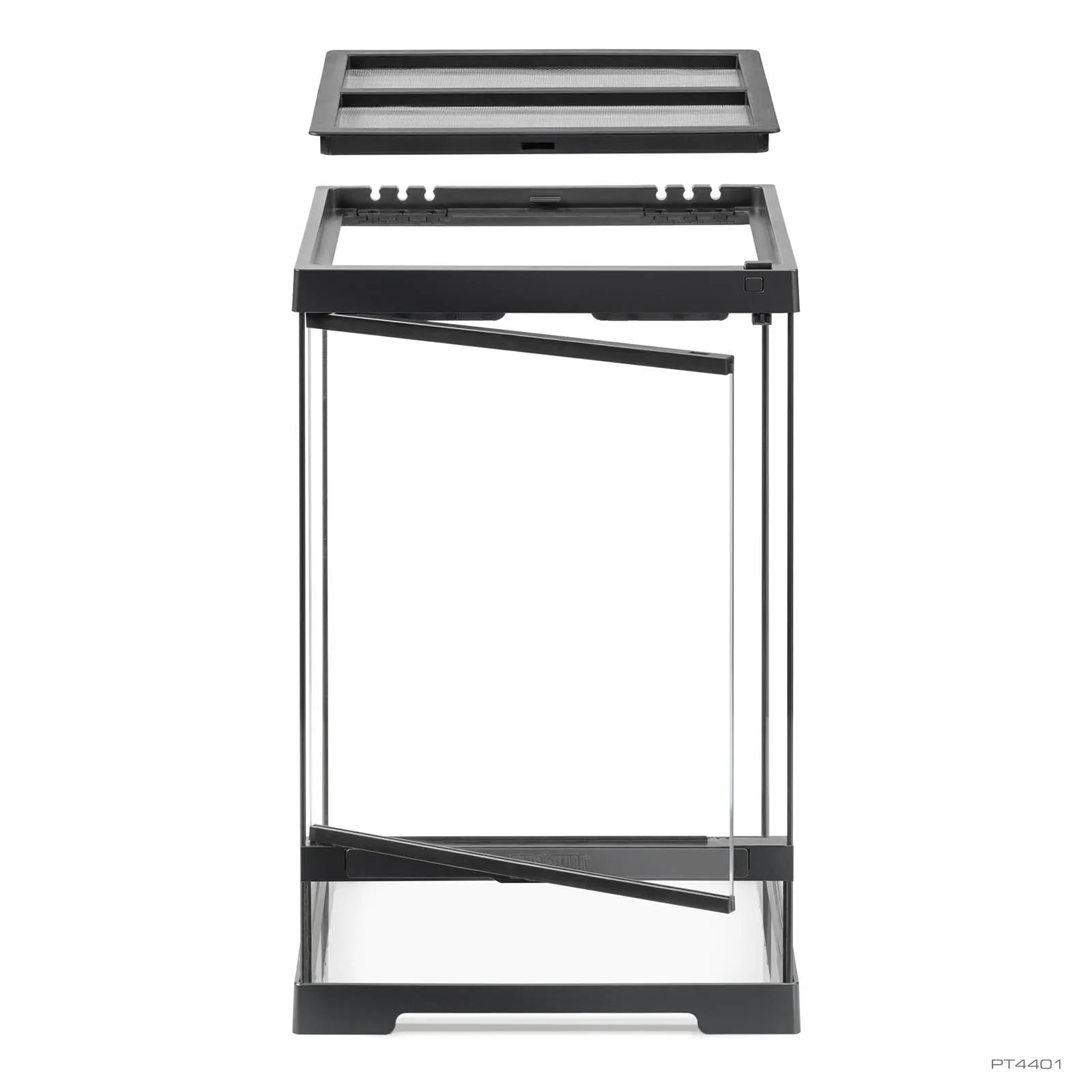 Exo Terra Pro Terrarium X-Small Tall 30x30x45cm - Amazing Amazon