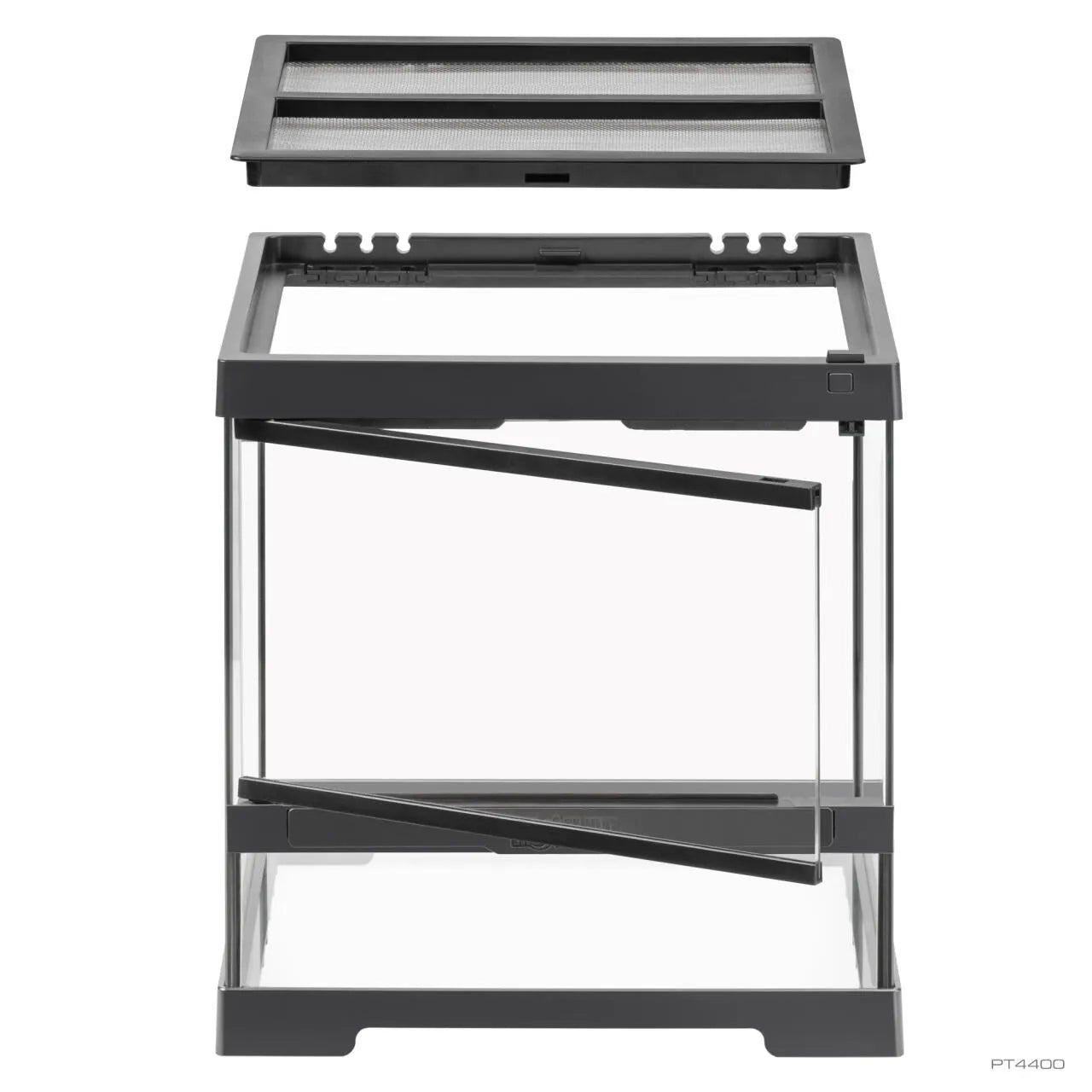 Exo Terra Pro Terrarium X-Small Wide 30x30x30cm - Amazing Amazon