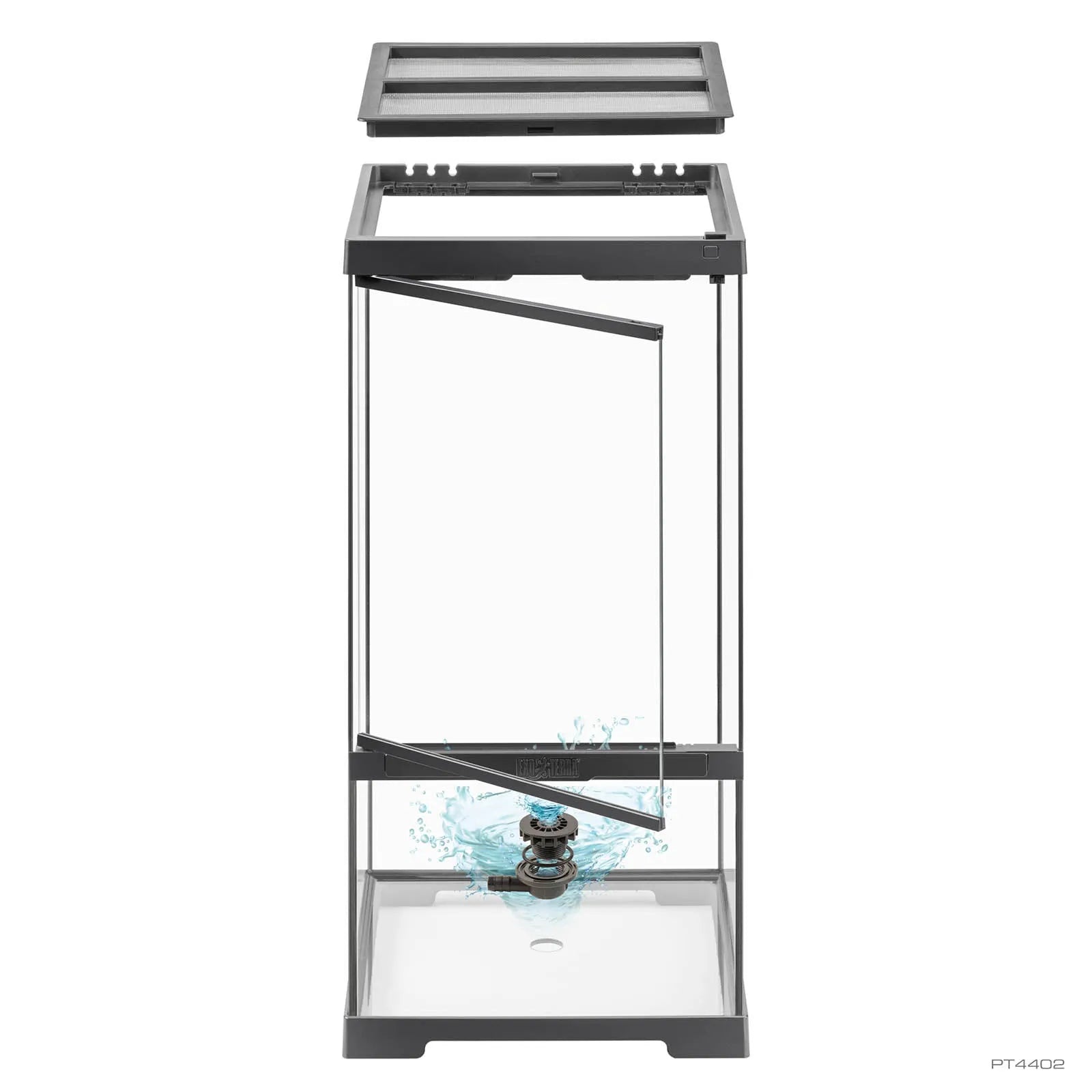 Exo Terra Pro Terrarium X-Small X-Tall 30x30x60cm - Amazing Amazon