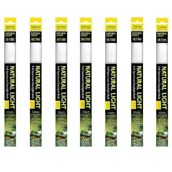 Exo Terra Repti Glo 2.0 Natural Light 75cm 25w - Amazing Amazon