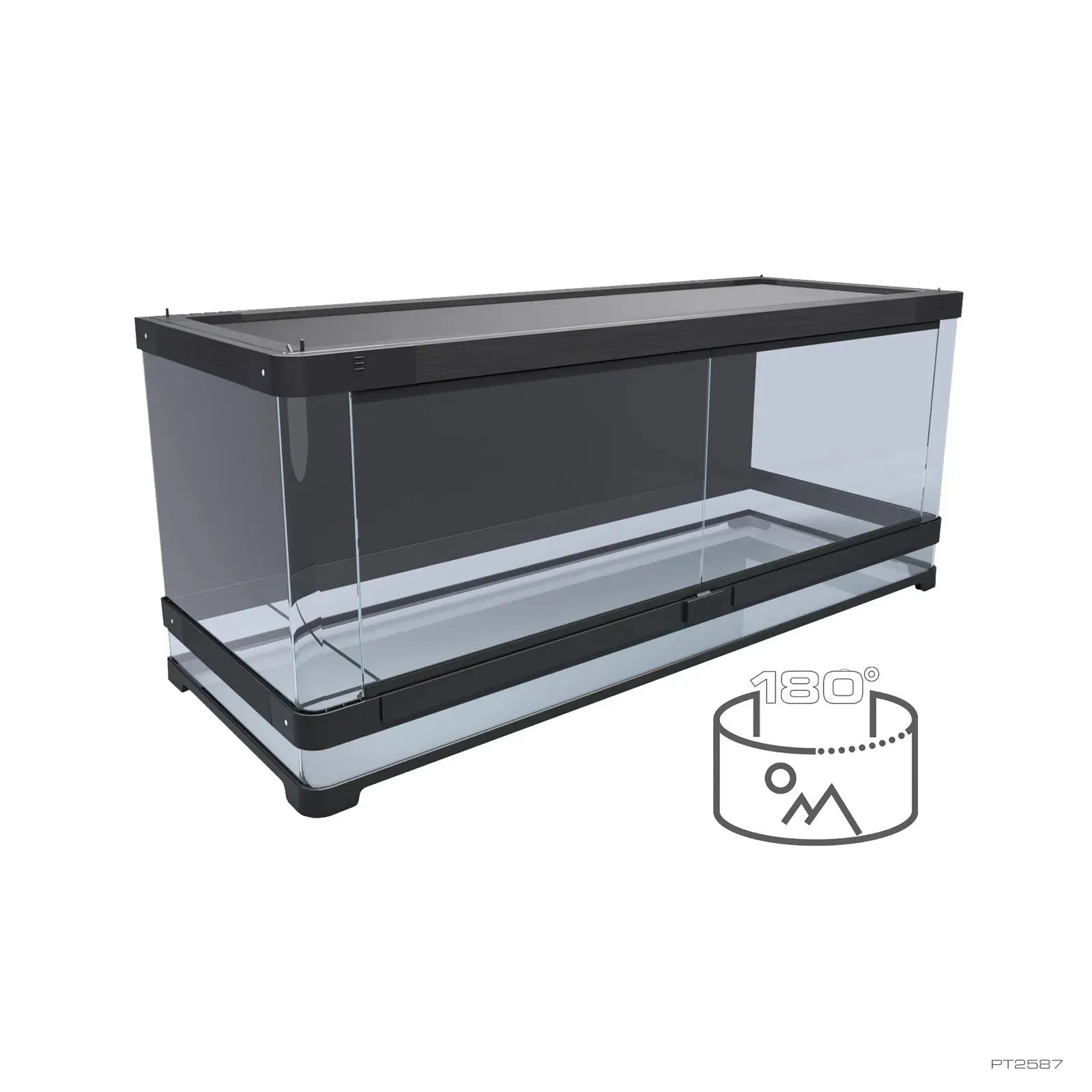 Exo Terra Vista 90 Panoramic Terrarium - Amazing Amazon