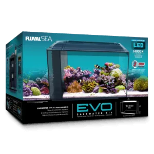 Fluval Evo Marine Aquarium 52 Litre - Amazing Amazon