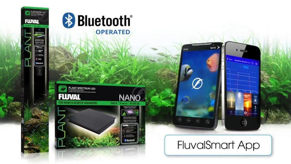 Fluval Plant Spectrum 3.0 LED Aquarium Light 115-145cm