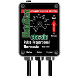 HabiStat Pulse Proportional High Range Thermostat Black 600w - Amazing Amazon