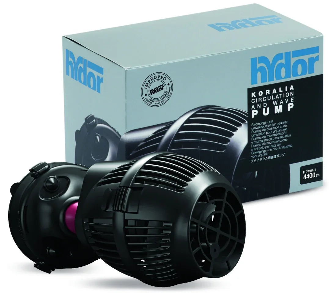 Hydor Koralia EVO 4400 Water Circulation Pump - Amazing Amazon