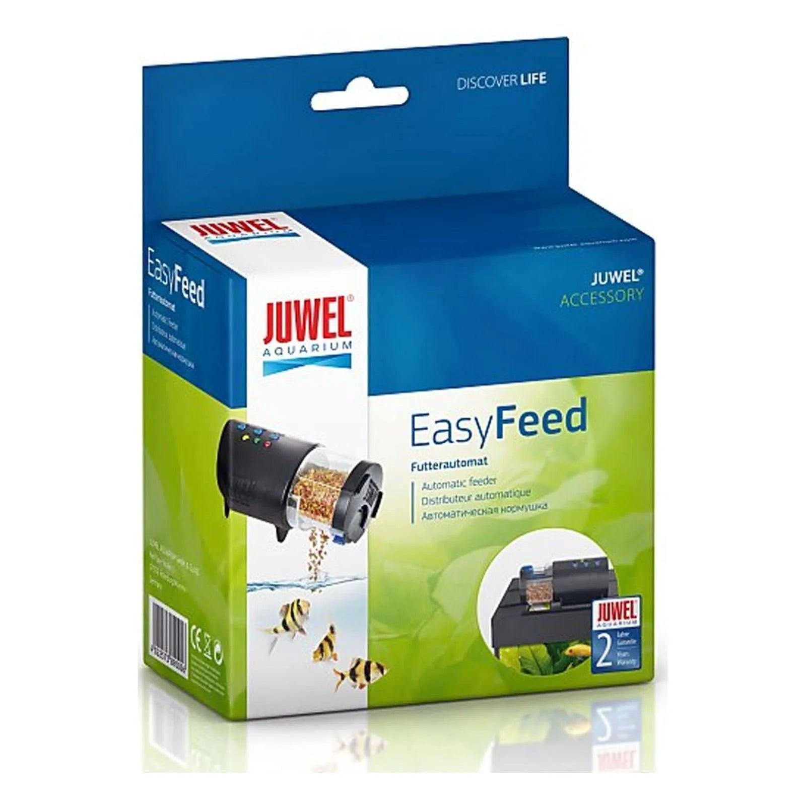 Juwel Easy Feed Automatic Fish Food Feeder - Amazing Amazon