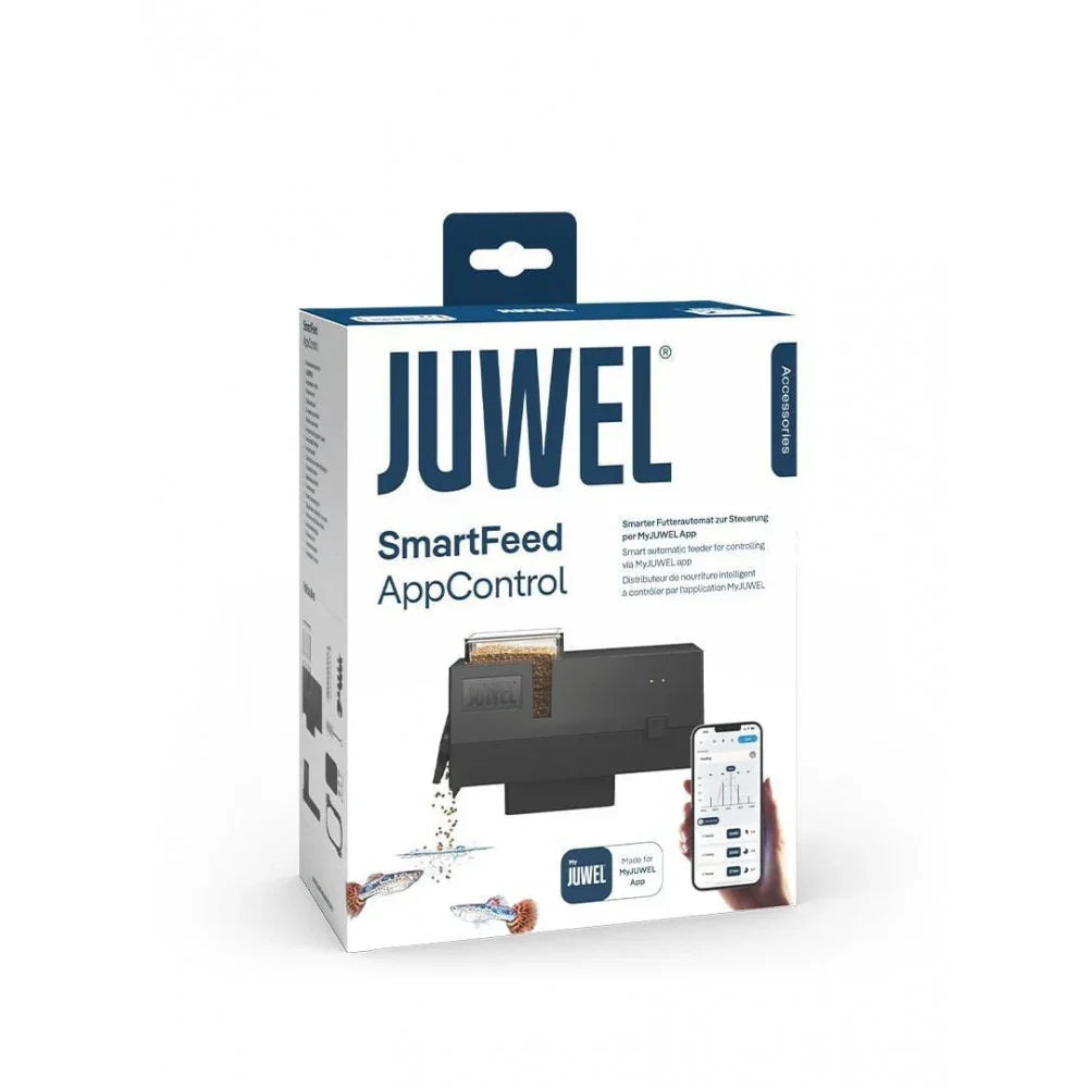 Juwel SmartFeed AppControl Automatic Fish Feeder - Amazing Amazon
