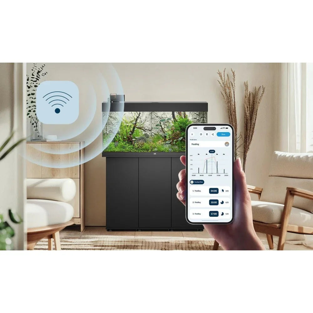 Juwel SmartFeed AppControl Automatic Fish Feeder - Amazing Amazon