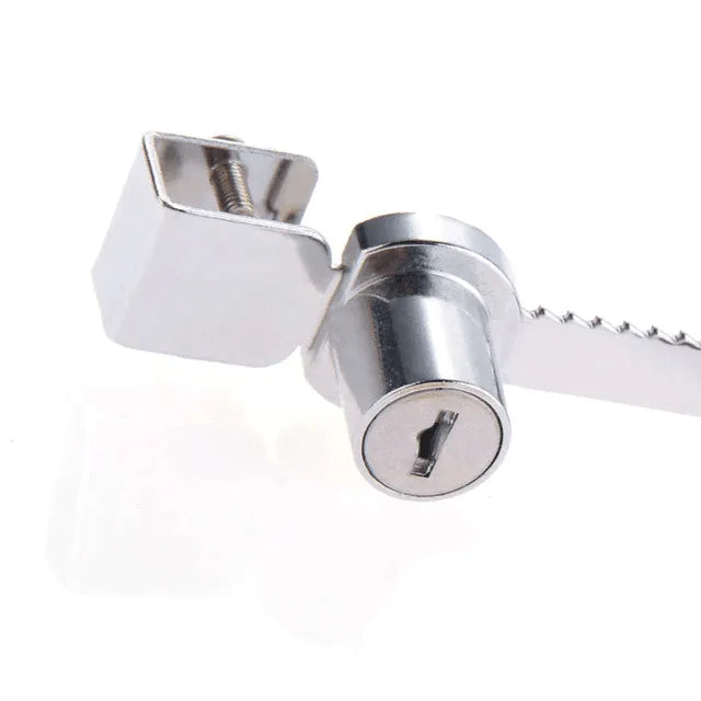 Key To Like Glass Locks - Amazing Amazon