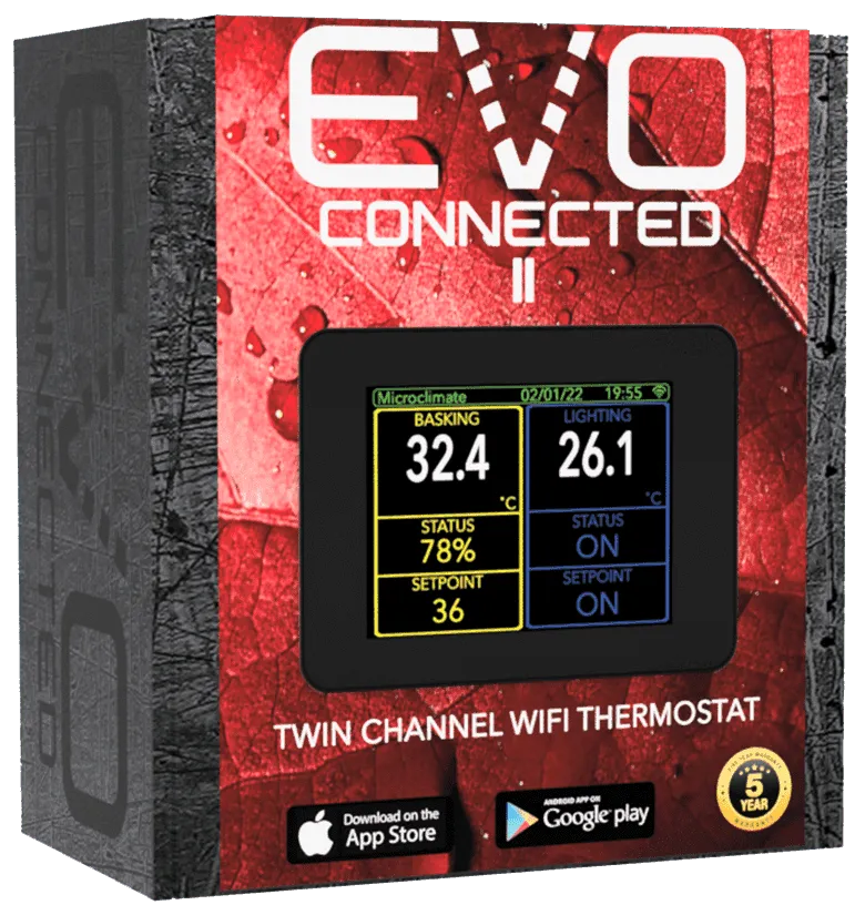 Microclimate Evo Connected 2 Thermostat - Amazing Amazon