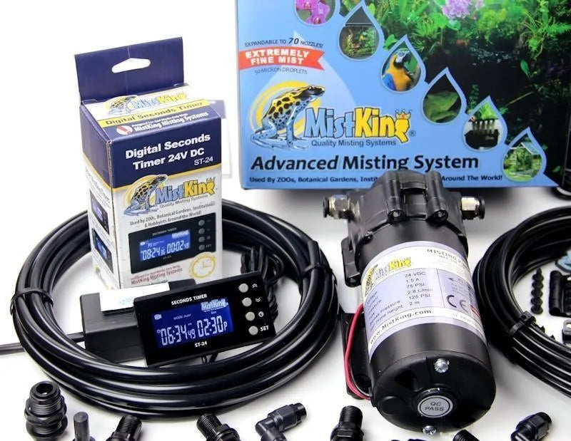 Mistking Advanced Misting System 5.0 - Amazing Amazon