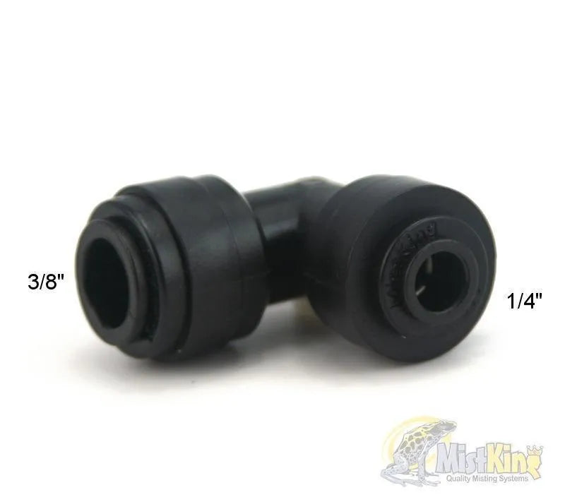 MistKing Value 3/8 to 1/4 Inch Reducing Elbow - Amazing Amazon