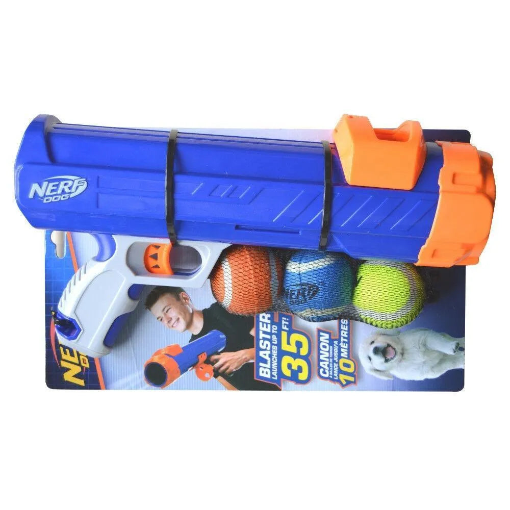 Nerf Dog Ball Blaster Mini - Amazing Amazon