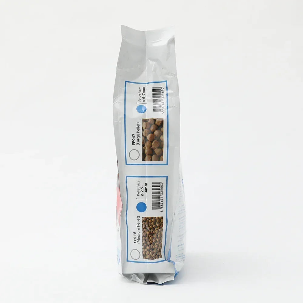 Ocean Free Kirameki Premium Intense Colour Koi Medium 1Kg - Amazing Amazon