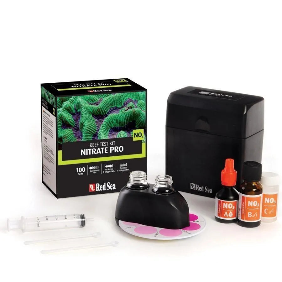 Red Sea Nitrate Pro Test Kit - Amazing Amazon