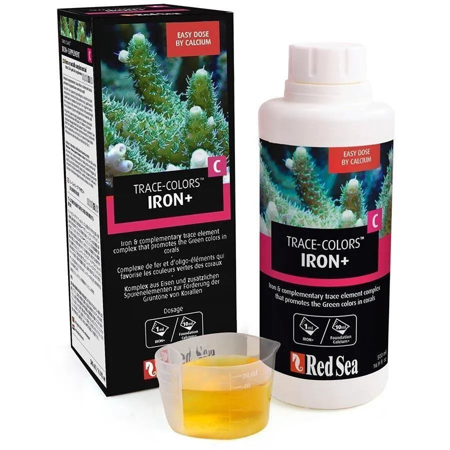 Red Sea Reef Colours C 500ml - Amazing Amazon