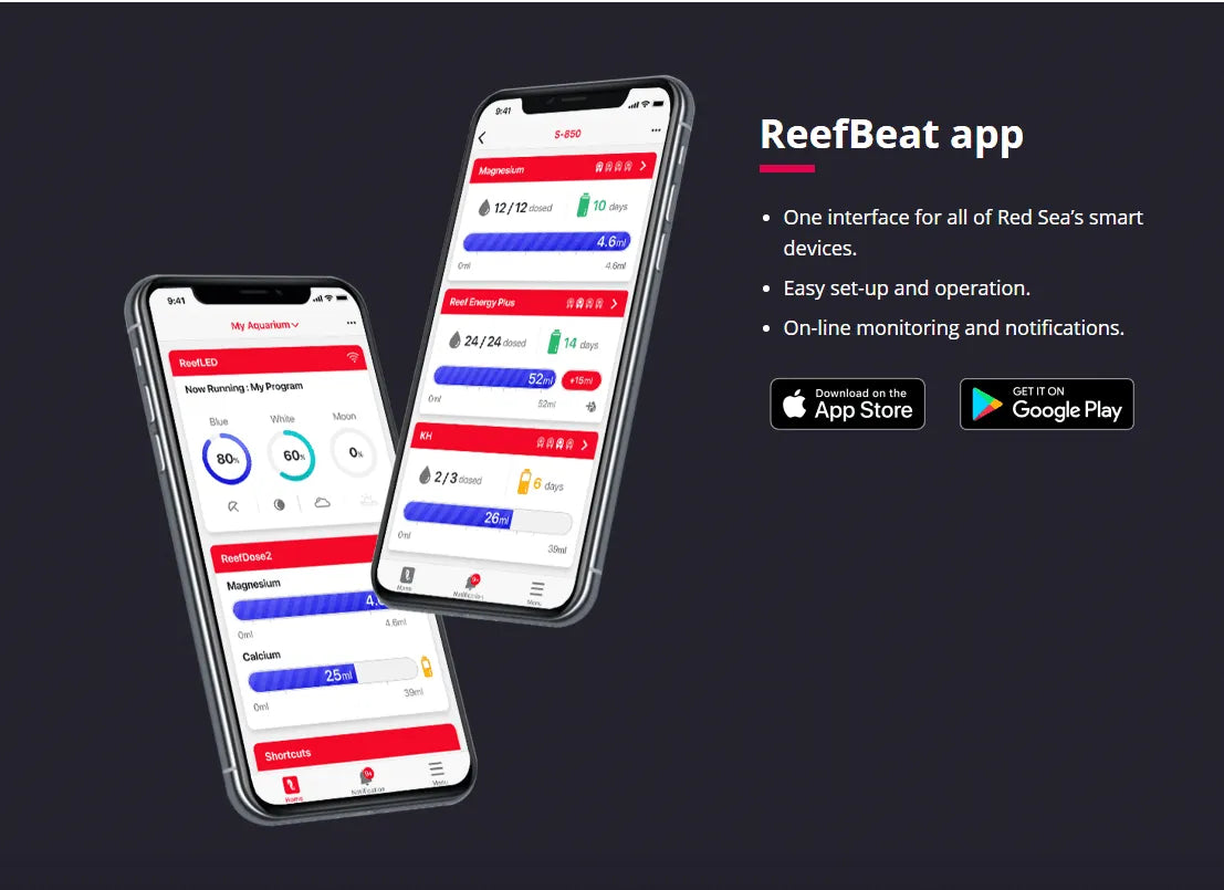 Red Sea Reef Dose Dosing Pump (2) - Amazing Amazon