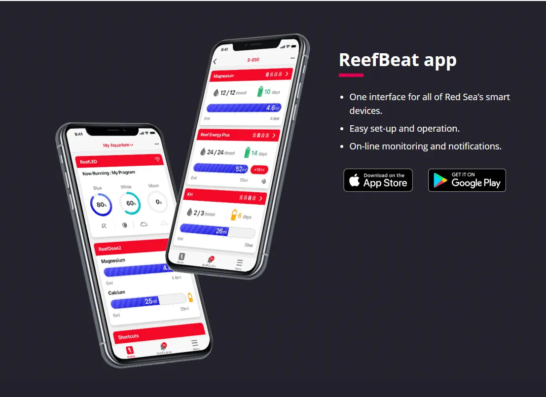 Red Sea Reef Dose Dosing Pump (4) - Amazing Amazon