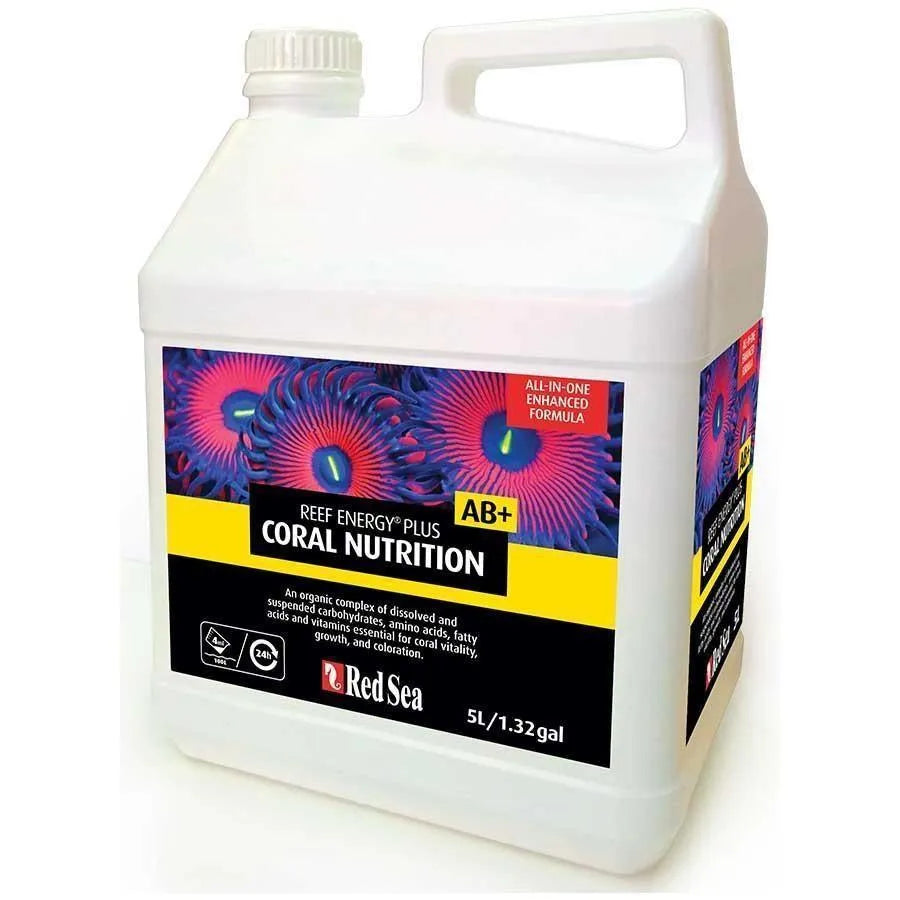 Red Sea Reef Energy Plus – Coral Nutrition 5 Litre - Amazing Amazon