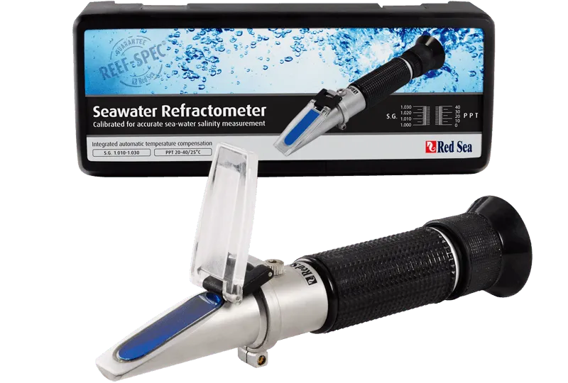 Red Sea Seawater Refractometer - Amazing Amazon