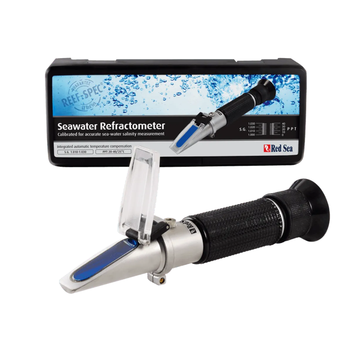 Red Sea Seawater Refractometer - Amazing Amazon