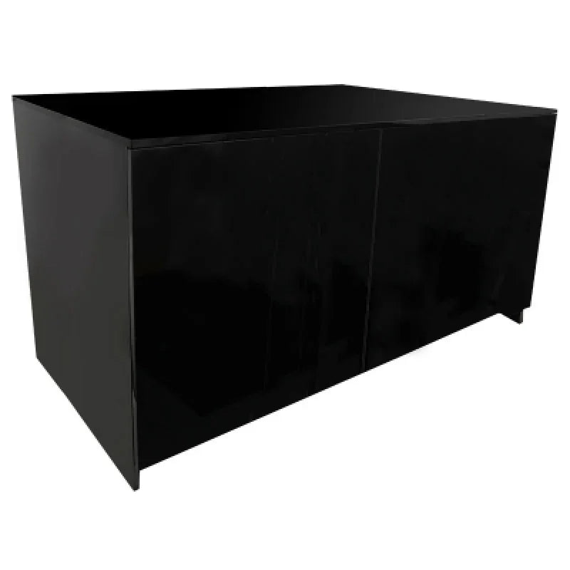 Reptile Aqua One ROC Cabinet 1806 Black 180cm x 60cm - Amazing Amazon