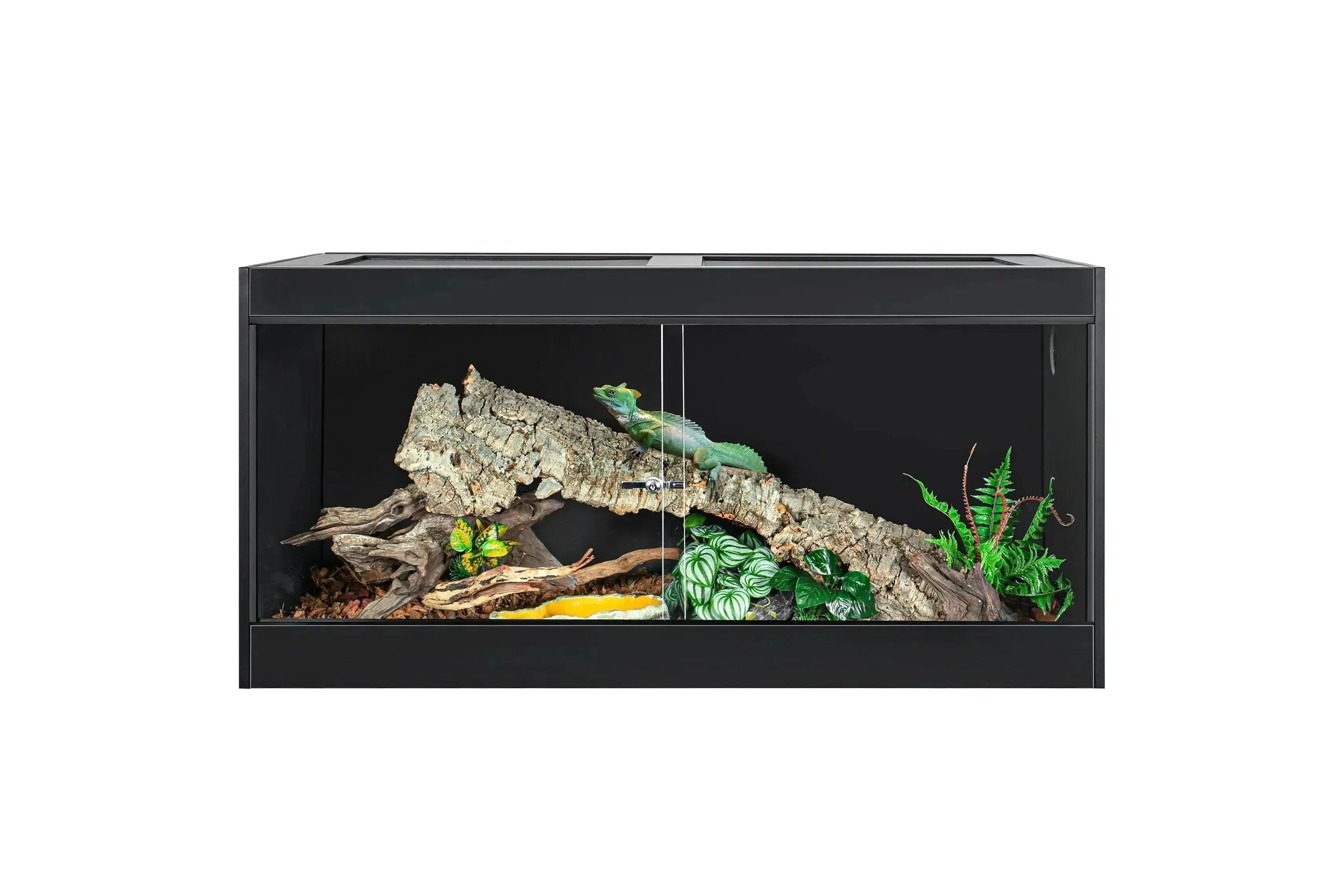 Reptile Enclosure High Grade PVC 1200x450x450mm - Amazing Amazon