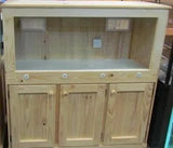 Reptile Enclosures Black Melamine - Amazing Amazon