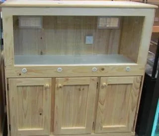 Reptile Enclosures Melamine Black - Amazing Amazon