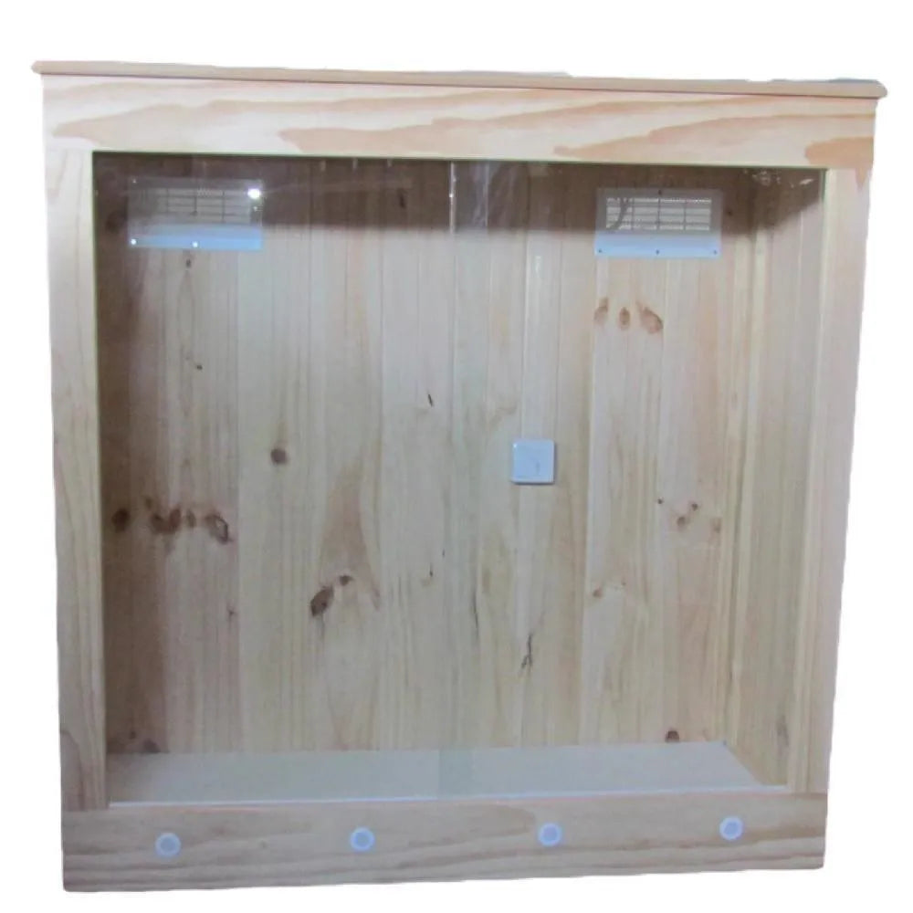 Reptile Enclosures Pine Full Glass - Amazing Amazon
