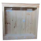 Reptile Enclosures Pine Full Glass - Amazing Amazon